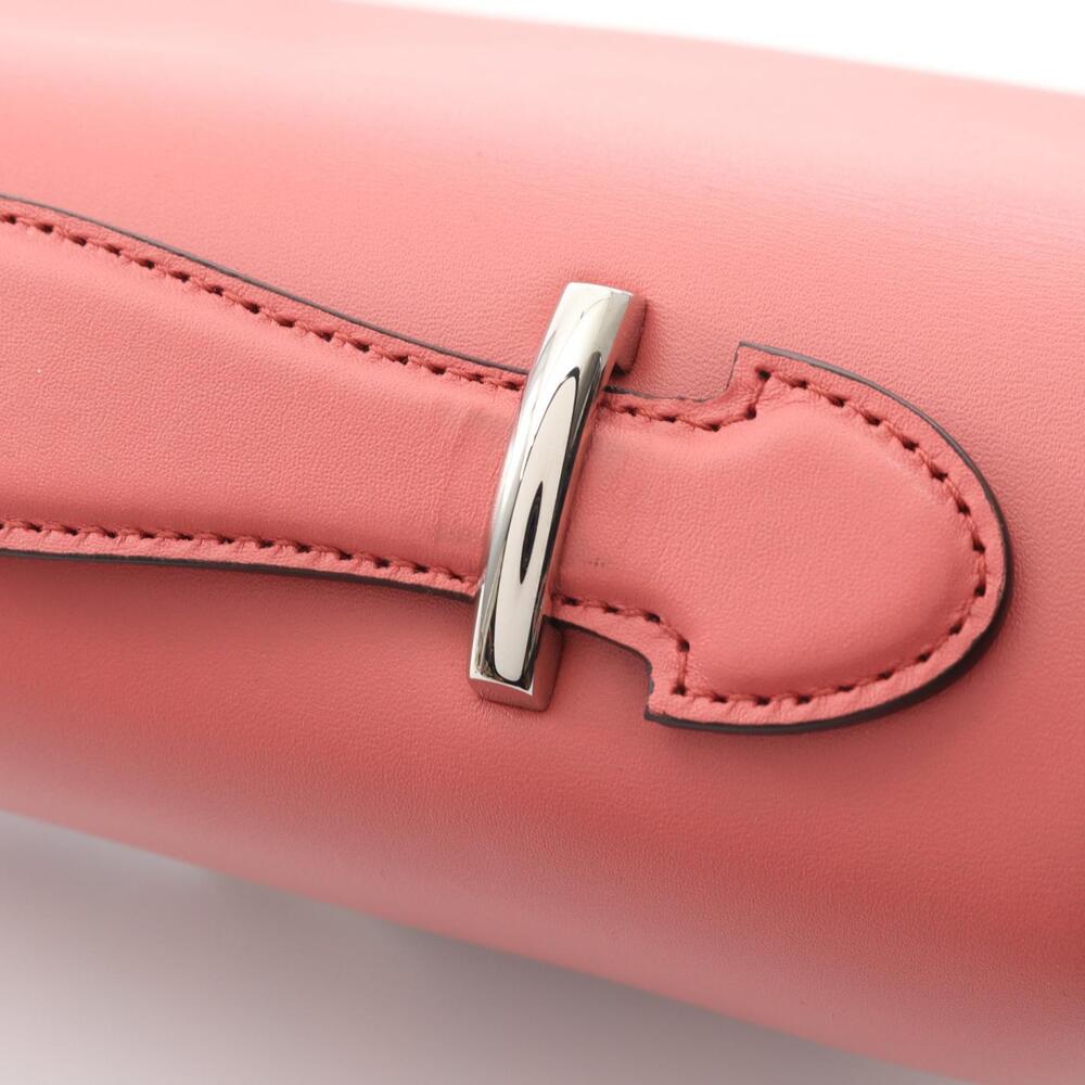 Gucci Pink Shoulder Double Bag Leather GG - Picture 7 of 7